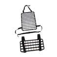thumbnail image 2 of jinwen Car Headrest Organizer Gear Organizer Multipurpose Vehicle Rigid Molle Panel, 2 of 9