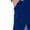 Coffee, variant on Womens Pajama Sets 2 Piece Sleepwear Set Stars Print Long Sleeve Button Tunic Tops and Wide Leg Pants Matching Lounge Sets Soft Comfy Nightwear Dark Blue S