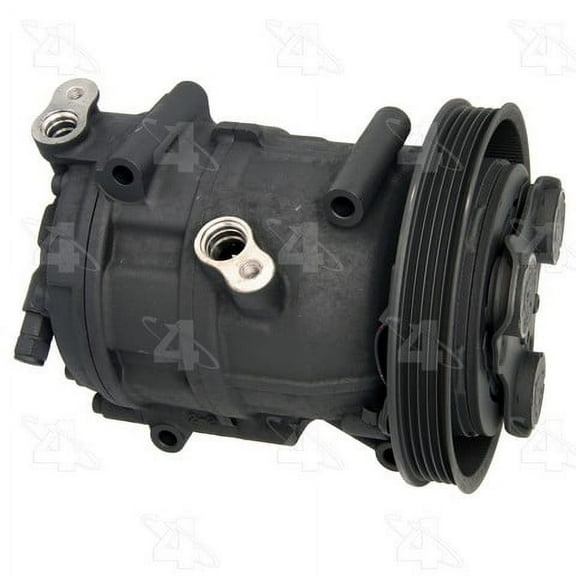 Four Seasons A/C Compressor P/N:57879 Fits select: 1993 HONDA ACCORD