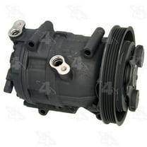 Four Seasons A/C Compressor P/N:57879 Fits select: 1993 HONDA ACCORD