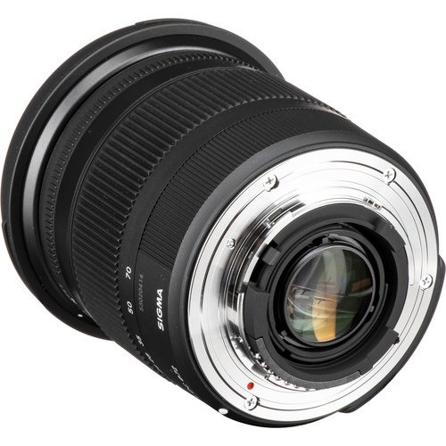 Sigma 17-70mm f/2.8-4 DC Macro OS HSM Lens for Nikon - Walmart.ca