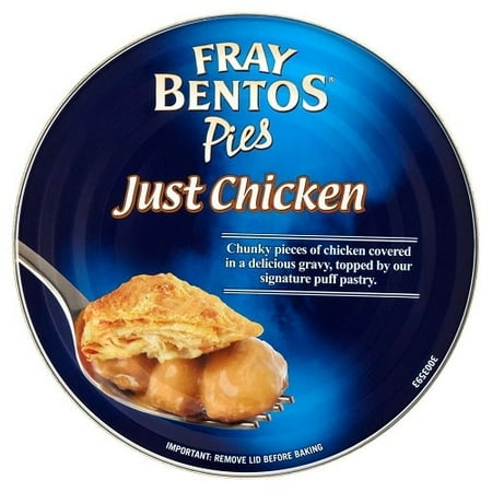 Mince Pies - Fray Bentos Minced Beef & Onion Pie (425g)