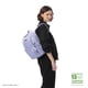 thumbnail image 2 of TOTTO Mochila Mediana para Mujer Porta Laptop 14 Repelente a Líquidos | Escuela - Oficina - Viaje |  purpura M, 2 of 7