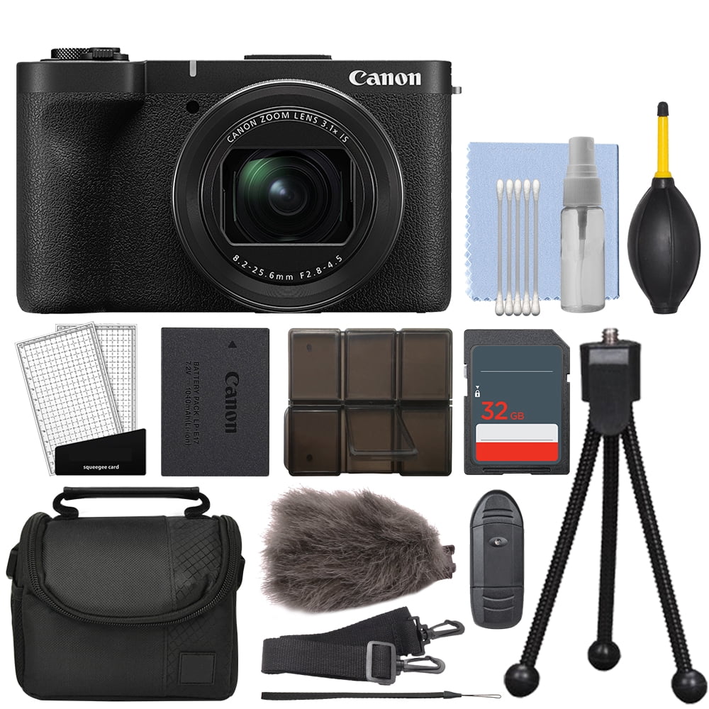 Canon PowerShot SX740 HS Photography Package: Digital Camera