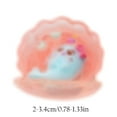 thumbnail image 3 of Luminous Resin Collectible Mixed Color Luminous Car Accessory 1cm Mini Handmade Decoration Ornament Suitable For Multiple Scenarios, 3 of 4