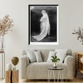 thumbnail image 4 of Historic Framed Print, Mrs. Geo. Fowler Dixon, 17-7/8" x 21-7/8", 4 of 9