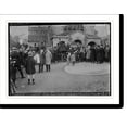 thumbnail image 2 of Historic Framed Print, Funeral of German victims, Essen - 2, 17-7/8" x 21-7/8", 2 of 9
