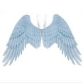 thumbnail image 1 of Fortune Halloween 3D Angel Wings Theme Party Cosplay Wings Fancy Dress Costume, 1 of 6