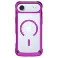 thumbnail image 1 of Funda Para iPhone 17 Air Morada Durabump Reforzada AMPD, 1 of 3