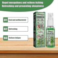 thumbnail image 4 of Wind Oil Essence Mosquito Repellent Spray Summer Anti-bite Mosquito Repellent Itching Portable Refreshin, 4 of 5