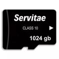 thumbnail image 1 of Memoria Micro Tf 1tb Servitae 1 Tera Con Adaptador Servitae, 1 of 6