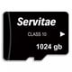thumbnail image 2 of X2 Memoria Micro Tf 1tb Servitae 1 Tera Con Adaptador, 2 of 7