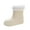 White, variant on AUXDIQ Women Rain Boots Outdoor Garden Boots Waterproof Mid-calf Rain Shoes