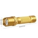 thumbnail image 3 of Linterna recargable con cargador USB | LED superbrillante | 3 modos de iluminación y zoom | Mini linterna portátil para camping, senderismo y emergencias en casa, 3 of 8