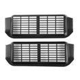 thumbnail image 1 of 2pcs Under Seat Air Conditioning Outlet Vent Cover Grille For Model 3 Model Y -Yx, 1 of 5