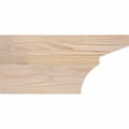 thumbnail image 3 of 5 1/2"W x 6"H x 12"L Monterey Smooth Rafter Tail, Douglas Fir, 3 of 4
