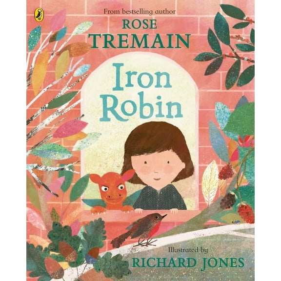 Iron Robin: A Magical and Soothing Story for Young Readers, (Paperback)