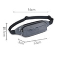thumbnail image 2 of Ceinture de Course, Sac Banane de Course pour Femmes, Ceinture de Course pour Hommes, Sac Banane de Course, Ceinture de Coureur, 2 of 5