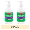 (2 pack) O'Keeffe's Working Hands Moisturizing Liquid Hand Soap, Lavender Scent , 12 fl oz (354 ml) for extremely dry, cracked hands