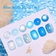 thumbnail image 5 of Esmalte de uñas en gel Born Pretty Blue Series, 6 colores, 7 ml, 5 of 9