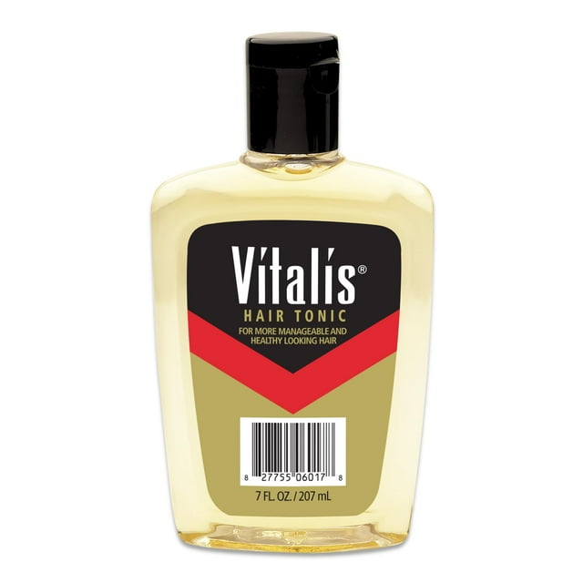 Tónico capilar Vitalis para hombre 200 ml (paquete de 1)