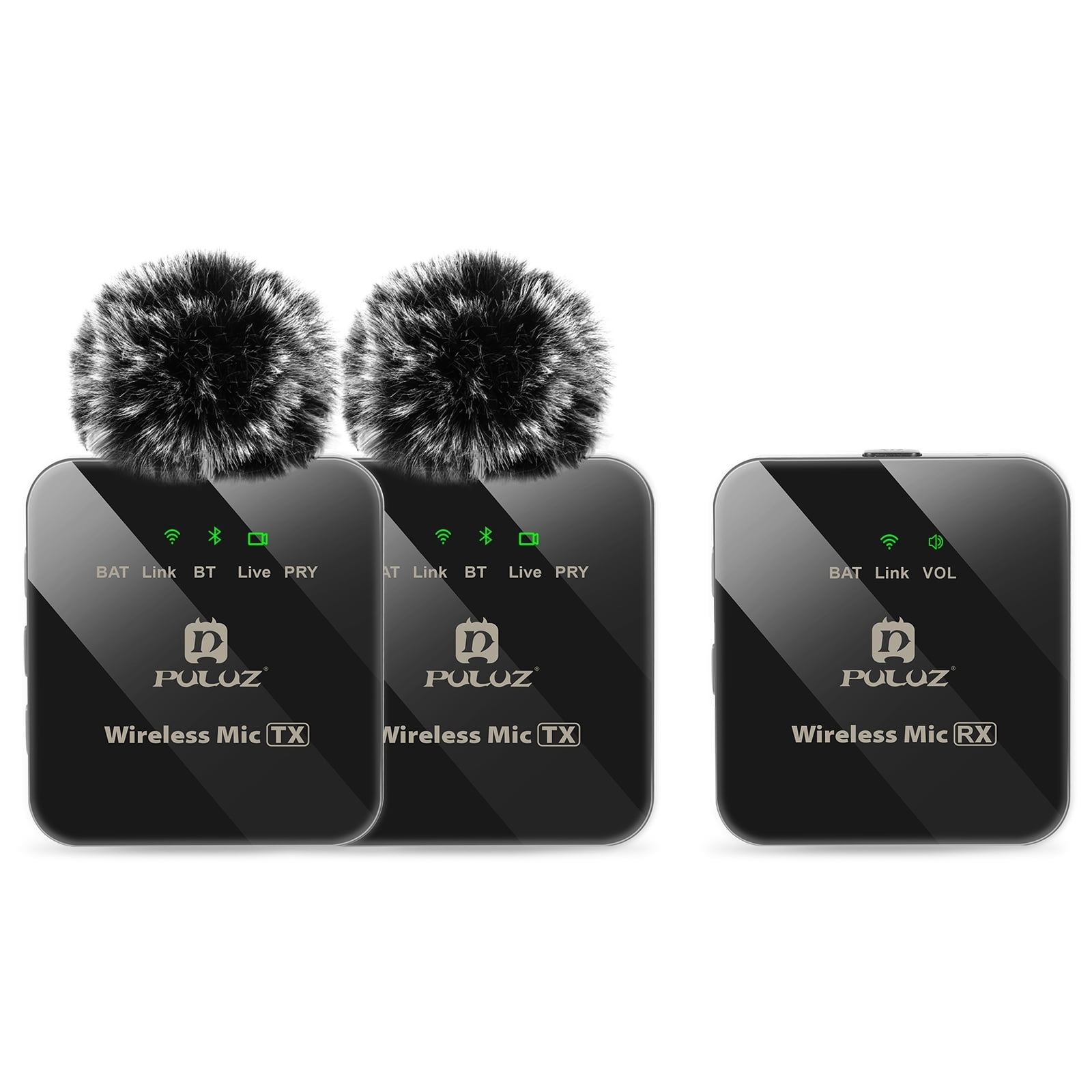 Microphone,Battery 3.5mm Dslr Camera Mic 10m Video Live Interview Camera Laptop Pc Live 10m Noise Reduction Pickup Noise Reduction Laptop Pc 3.5mm Dslr Built-in Battery Pickup Built-in Clip-on