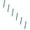 Blackish Green(16PCS), variant on Durable Spike Hook,Plastic Tent Stakes,Lawn Stakes,Plastic Stakes,Ground Stakes,Yard Stakes,Stakes for Inflatables,Garden Stakes Anchors for Plant Support,Landscape Stakes,Tent Spikes,16Pcs,9"