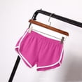 thumbnail image 4 of Admvng Womens Shorts High Waisted Running Yoga Summer Casual Shorts with Pockets, 4 of 5