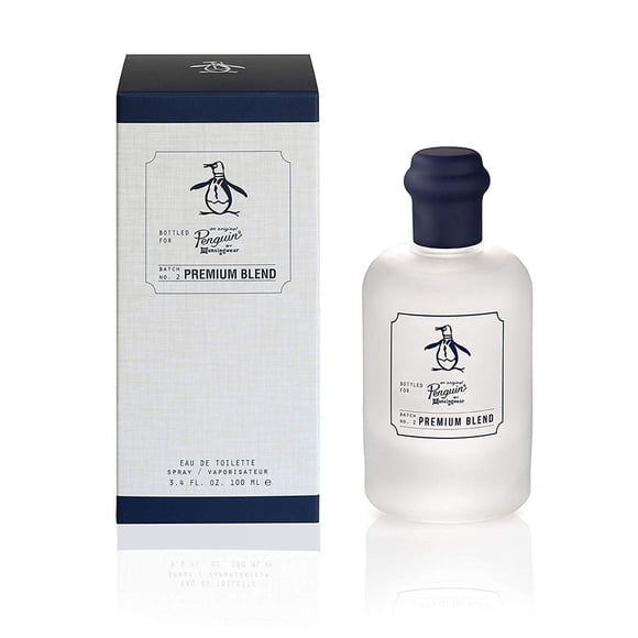 Eau de Toilette Penguin Premium Blend 100ml Para Hombre H477
