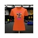 thumbnail image 2 of Playera Divertida Para Gimnasio Hoy Toca C*** Playera Para hacer Ejercicio Color Anaranjado Talla Chica Marca Emil SaEs, 2 of 4