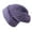 Purple, variant on cfhntfmh Beanie Hat for Women Men Soft Warm Thicked Cuffed Winter Hats Ribbed Knit Slouchy Thermal Hats Beanies