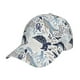 thumbnail image 1 of Fotbe Sea Animal Gorro Clásico de Béisbol, Gorra Ajustable con Broche Snapback, Gorro de Exterior de Algodón Suave, 1 of 6