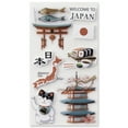 thumbnail image 6 of 12 Pack: Japan Stickers by Recollections, 6 of 6