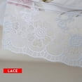 thumbnail image 5 of Round Vinyl Lace Tablecloth Waterproof Pvc Plastic Tablecloth, 5 of 5