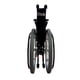 thumbnail image 3 of Silla de Ruedas Todo Terreno ReActiv Elevapiernas Xtreme 18 Lodo, 3 of 6