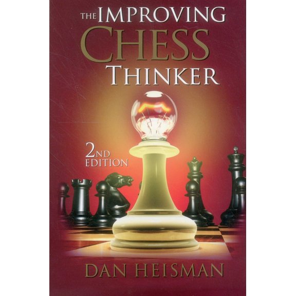 The Improving Chess Thinker, (Paperback)