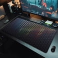 thumbnail image 2 of Mousepad Company Geometric Original Computer Mouse Pad Gaming Accessories Mats Game Player Large Desk Mat Computer Keyboard Pads, 2 of 5
