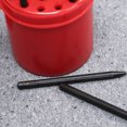 thumbnail image 4 of CIMAXIC 25pcs Watch Needle Punch Tool Hand Presser Puller Head Band Punch Tool Watch Needle Presser Watchmaking Watch Repairing Tool Staking Punching Tool,1.97"X1.97"X2.76", 4 of 4