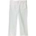 thumbnail image 1 of Alfani Pantalones casuales con control de barriga para mujer, blanco, 10 Alfani Pantalones, 1 of 2