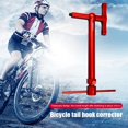 thumbnail image 3 of Bike Alignment Gauge Precise Stretchable Ergonomic Mtb Rear Change Ear Correction Tail Hook Aligner For Bike, 3 of 5