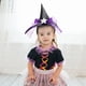thumbnail image 2 of Decoraciones de Halloween, adornos de Halloween, regalos de Halloween, diadema de Halloween, decoración de bolas, diadema, hebilla de sombrero puntiagudo, sombrero de bruja, aro, diadema, 2 of 4