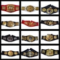 thumbnail image 1 of Juguete cinturón lucha libre campeonato wwe aaa cmll wrestling niños adultos, 1 of 14