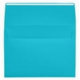 thumbnail image 4 of Darling Souvenir A2 Turquoise High Quality Invitation Envelopes (4 3/8 x 5 3/4) Straight-Flap 80 LBS Ideal for Weddings, Birthday, Invitations, Baby Shower,Bridal Shower -Packs & Colors Available, 4 of 4