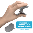 thumbnail image 6 of Marvel Spidey & Friends Soft Potty Training Seat for Toddlers with Hanging Hook, Fits Standard Toilets, 6 of 7
