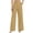 Z126 Yellow, variant on Mifsaly Womens Work Pants Business Casual Straight Leg Slacks Front Seam Stretch Elegant Comfortable Office Casual Trousers with Pockets Yellow,XL