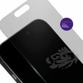 thumbnail image 5 of LSU Tigers Clear iPhone Screen Protector, 5 of 7