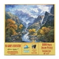 thumbnail image 3 of SUNSOUT INC - In Gods Country - 1000 pc Jigsaw Puzzle by Artist: Abraham Hunter - Finished Size 20" x 27" - MPN# 69502, 3 of 5