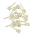 thumbnail image 3 of Raindrops 20Pack Target Pin Beige Cylindrical for Fixed Target Paper 6.5x2.2x2.2CM, 3 of 8