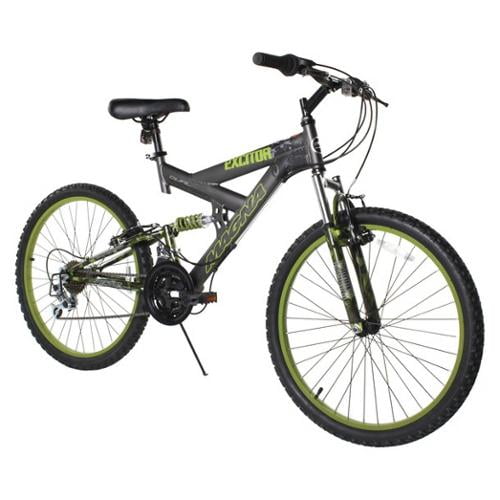 magna rebound mountain bike