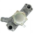thumbnail image 4 of OEM Grade Coolant Water Pump Compatible with 2001-2002 Chevrolet GMC Express 3500 Savana 3500 8.1L OEM 89017773 88893907 Direct Fit Replacement OE Specifications Factory Original, 4 of 4
